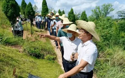 昆明殡葬改革示范全省