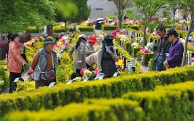 昆明四大公墓现