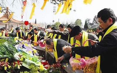 2021年中国殡葬行业发展现状分析