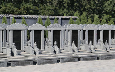 购买墓地过程中的注意事项