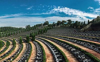 公墓主要有哪几种形式