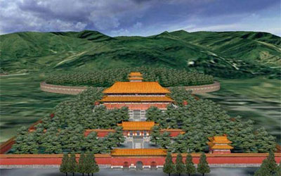 昆明公墓墓地如何看墓的风水宝地？