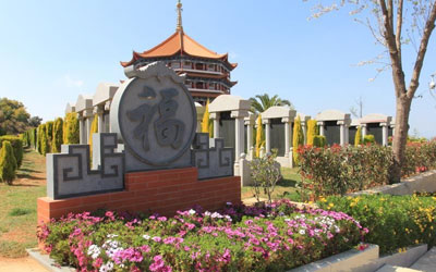 昆明选择墓地的注意事项