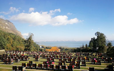 昆明墓地购墓指导