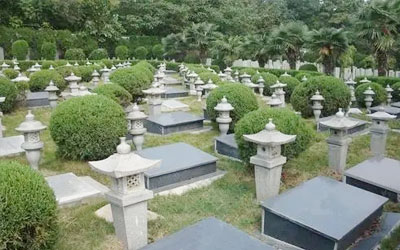 昆明购墓须知