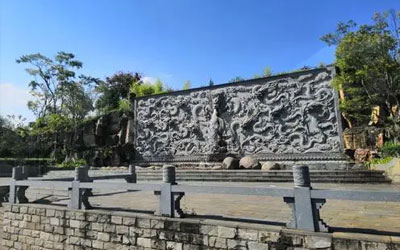 青龙园在哪里？