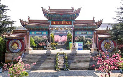 云南昆明金陵公墓陵园墓地怎么样？