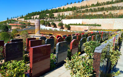 昆明公墓、昆明陵园、昆明墓地大全，昆明墓地介绍