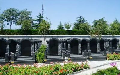 购买墓地协议书