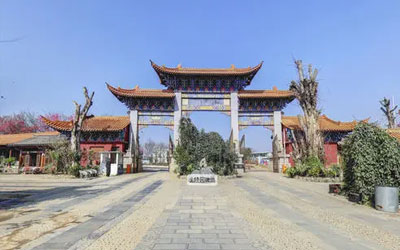 昆明金陵公墓,金陵园公墓,白沙河金陵公墓,青龙山公墓价格？