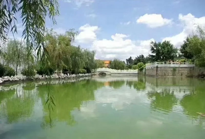 昆明祥和陵园公墓