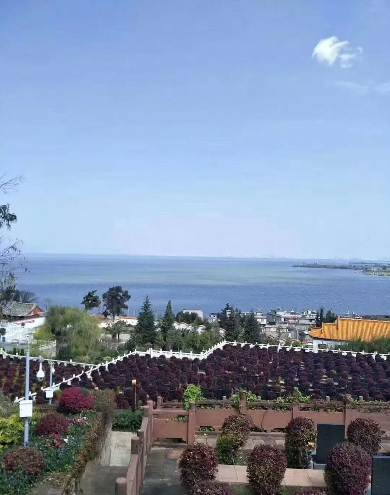 昆明祥和陵园销售联系