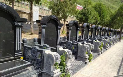 选择墓地的三大误区