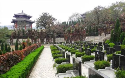 墓地风水的知识之墓地选择