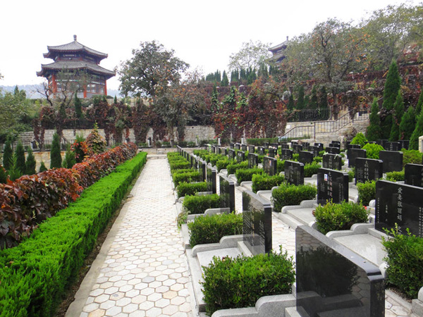 墓地风水的知识之墓地选择