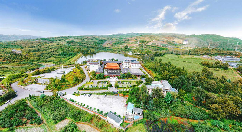 昆明青龙园公墓