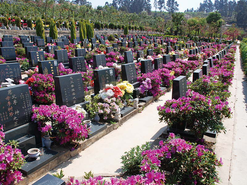 在昆明好的公墓应该如何选择