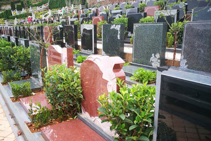 墓地风水的知识之墓地选择