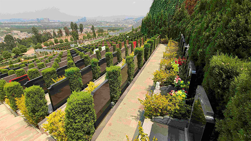 公墓信息网告诉你选昆明公墓墓地