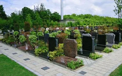 如何挑选陵园墓地？