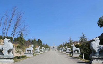 四大墓地选择原则,对照挑选昆明青龙园公墓