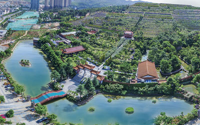 怎样从土质判断昆明金陵公墓风水好坏?土质如何反应墓地风水?