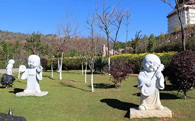 昆明青龙艺术陵园公墓是不是合法正规墓地?