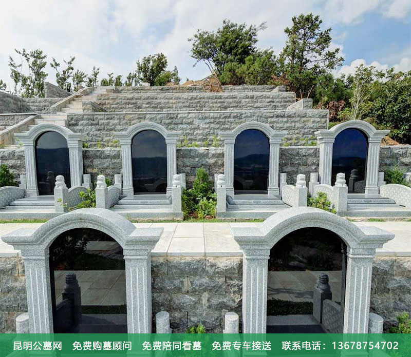 昆明墓地价格是多少