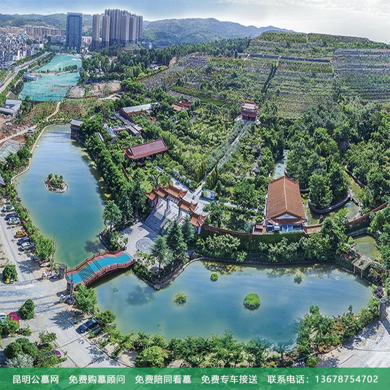 昆明金陵公墓尺寸是多少为吉