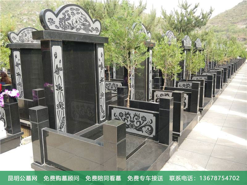 选墓地为什么要看水流走向