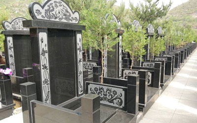 公墓信息网介绍选墓地为什么要看水流走向?