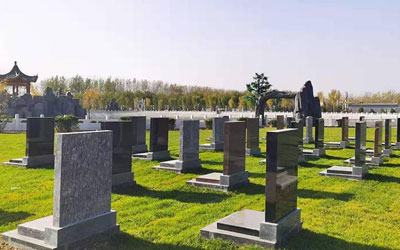 公墓信息网揭秘为什么买墓地要看周围水势