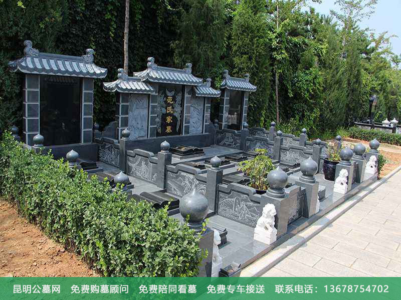 怎样选择一块风水好的墓地