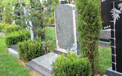 一夫多妻如何合葬同一公墓,公墓信息网整理如下