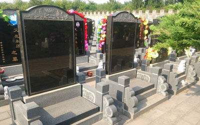 怎样在公墓墓地中选一块风水宝地,掌握技巧就够了