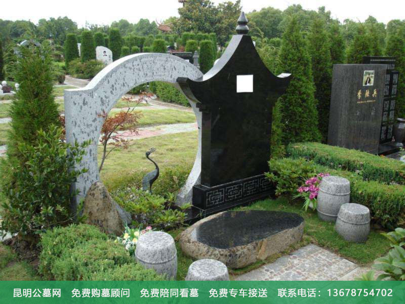 为什么要选风水好的公墓陵园作为墓穴