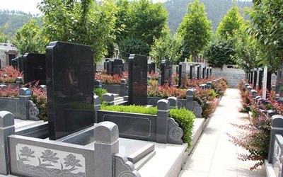 昆明如何选择墓地中的吉穴,有什么讲究