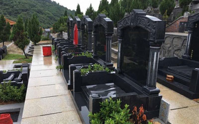 墓地所处位置越高风水就越好吗,真的是这样吗