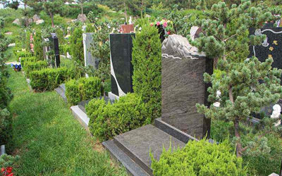 公墓的大风水环境怎么看,公墓信息网教你两分钟看懂