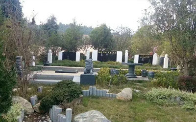 选择公墓的时候怎么看风水?选购公墓的实用技巧