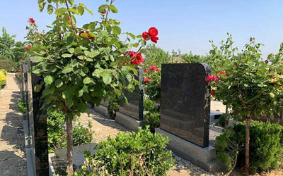 选公墓为什么要看地形,公墓地形有什么讲究