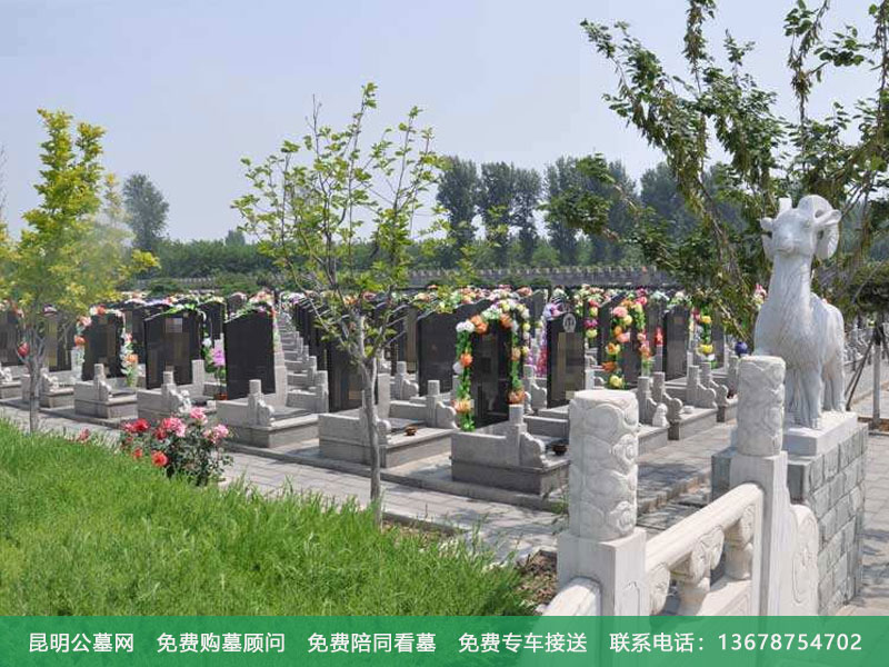 哪些地方不适合作为墓地