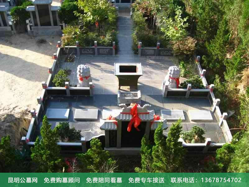 在农村选择墓地位置应该如何看风水