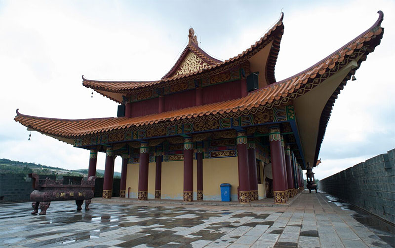 昆明长松园公墓