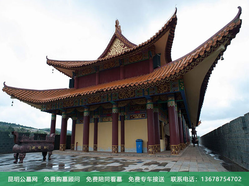 杨林陵园联系电话