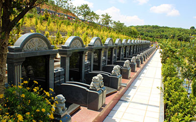 青龙山墓地价格,昆明金陵公墓价位