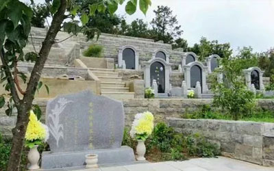 青龙园陵园价格,昆明公墓价位贵不贵,购墓流程是什么