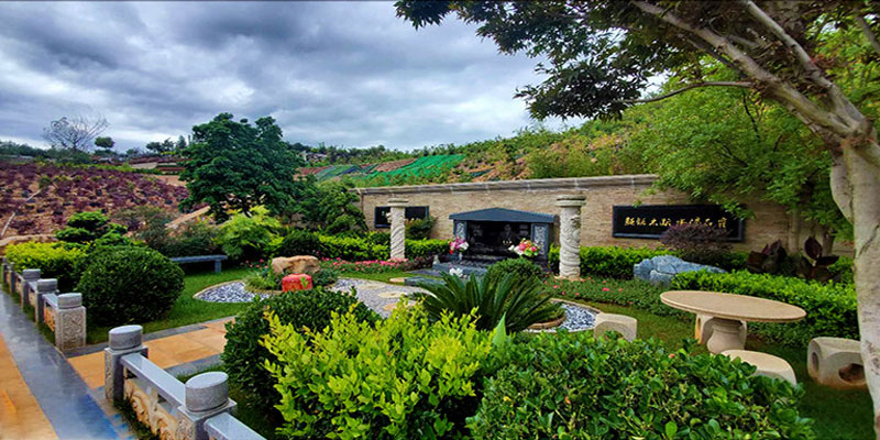 昆明晋福古园公墓值得购买吗