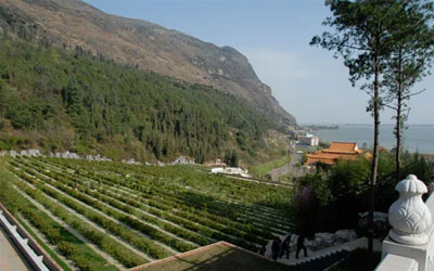 金宝山陵园销售电话,昆明公墓购买联系电话