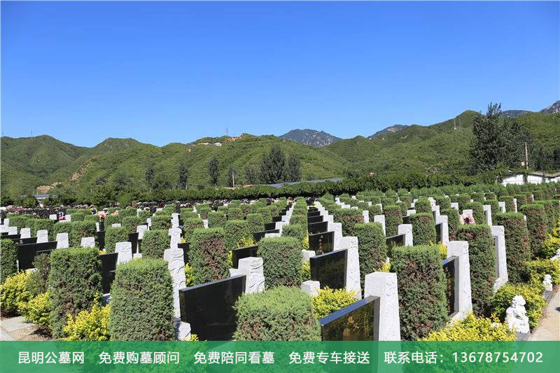 昆明购买墓地要什么证件